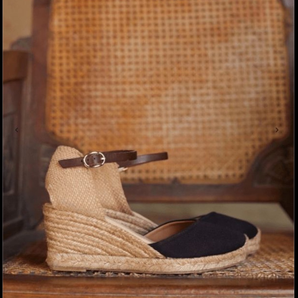 Sezane Melanie Espadrilles - 38 -